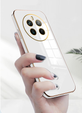 Case for Realme 12 Pro 5G / 12 Pro+ 5G, Glamour CamShield, white