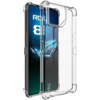 IMAK case for ASUS ROG Phone 8 Pro, Dropproof, transparent