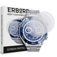 3x ERBORD hydrogel film for Huawei Watch Ultimate