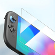 2x Tempered Glass with Installation Frame for Nintendo Switch 2