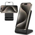 ERBORD Wireless Inductive Charger, 15W, Black