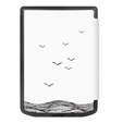 Case for PocketBook Verse / Verse Pro, Smartcase, Time to travel