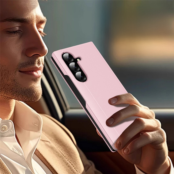 Smart View Wallet case for Samsung Galaxy Z Fold7 5G