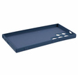 Case for Samsung Galaxy S24 Ultra, Silicone Lite, blue
