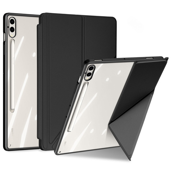 Case for Samsung Galaxy Tab S10+ Plus, Dux Ducis MAGI, black