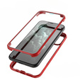 Case for iPhone 11 Pro, ERBORD Guardian, red