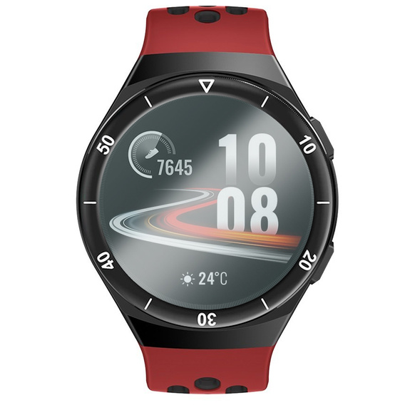 2x ERBORD Hybrid Glass for Huawei Watch GT 2e