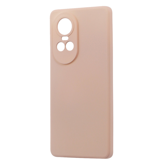 Case for Oppo Reno 10 / 10 Pro, Silicone Lite, pink