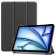Case for iPad Air 13" 2025/2024 (7/6 gen.), Smartcase, black