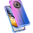Case for Realme 11 Pro / 11 Pro +, Gradient Dropproof, Purple / blue