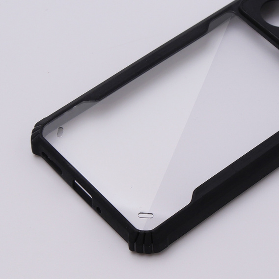 Case for Xiaomi 13T / 13T Pro, AntiDrop Hybrid, black