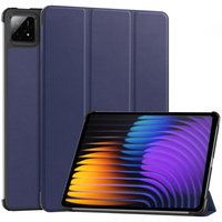 Case for Xiaomi Pad 7 / 7 Pro, Smartcase, dark blue