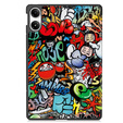 Case for Xiaomi Redmi Pad Pro / Xiaomi Poco Pad, Smartcase, graffiti