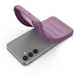 Case for Samsung Galaxy M55 5G, Gaming Shockproof, purple