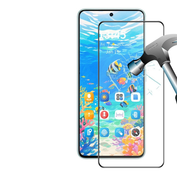 ENKAY Hat-Prince 3D tempered glass for OnePlus 15