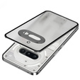 1 x Case for Nothing Phone 3A, Frame Case, grey