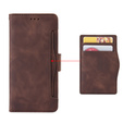 Flip case for Xiaomi Redmi Note 14 4G, Card Slot, brown