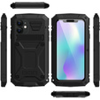 Armored case for iPhone 11, R-JUST, black
