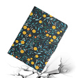 Flap case for Amazon Kindle Paperwhite V / 5 2021, yellow fruit