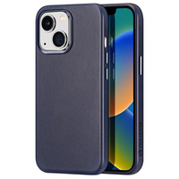 Case for iPhone 14, Dux Ducis Max Naples, blue