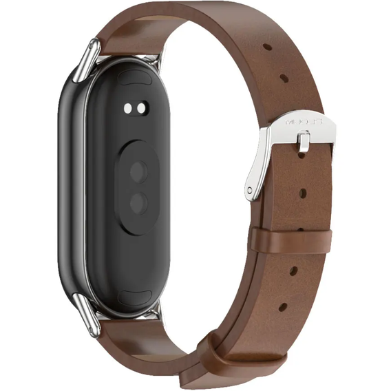 Leather Strap for Xiaomi Smart Band 10 / 9 / 8