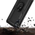 Armor Case for Xiaomi Redmi 9A, Nox Case Ring, black