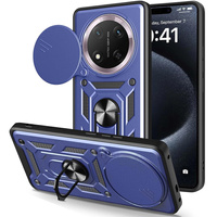 Case for Honor Magic 7 Lite, CamShield Slide, blue