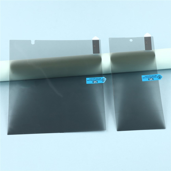 Front + back privacy hydrogel film for Samsung Galaxy Z Fold7 5G