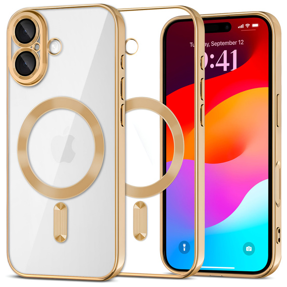 Electro MagSafe case for iPhone 17