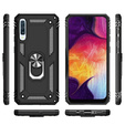 Armor Case for Samsung Galaxy A50 / A30s, Nox Case Ring, black