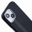 MagSafe's iPhone 13 Case, Carbon Fiber, black