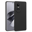 Case for Oppo Reno 10 / 10 Pro, Silicone Lite, black