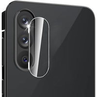 Tempered Camera Glass for Samsung Galaxy A36, transparent