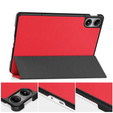 Case for Xiaomi Redmi Pad Pro / Xiaomi Poco Pad, Smartcase, red