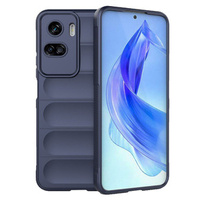 Case for Honor 90 Lite 5G, Gaming Shockproof, dark blue