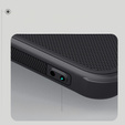 NILLKIN Case for Samsung Galaxy S25+ Plus, Frosted Shield, for MagSafe, black