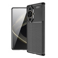 Case for Huawei Nova 11 Pro, Carbon Gel, black