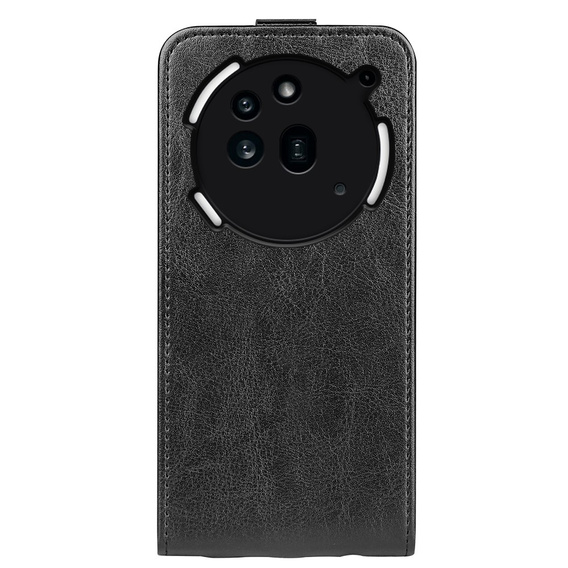 Flip case for Nothing Phone 3a Pro, Flip, black