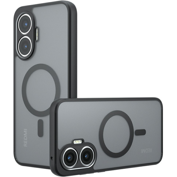 ERBORD Matt Case with MagSafe for Xiaomi Poco F7 5G