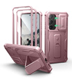 Dexnor Full Body (Two Frames) armoured case for Samsung Galaxy S25 FE