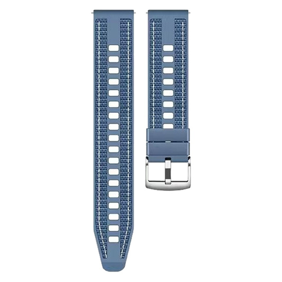 Silicone Universal Strap 22mm