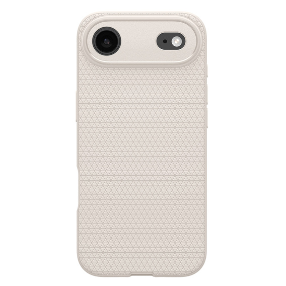 Spigen Liquid Air Case for iPhone Air, Natural Titanium