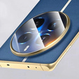 2x ERBORD Camera Tempered Glass for Realme 12 Pro / 12 Pro+, Transparent
