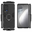 Case for Vivo X60 Pro 5G, Kickstand Ring, black