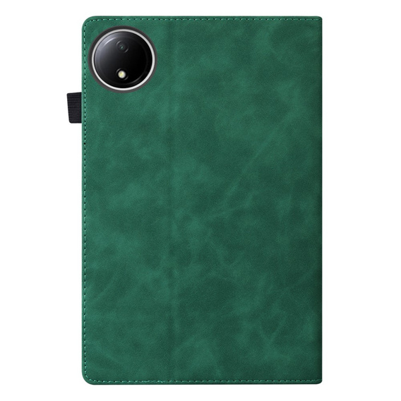 Case for Xiaomi Redmi Pad SE 8.7, Classic, with space for stylus, green