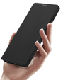 Dux Ducis Case for Samsung Galaxy S25 Ultra, Skin X Pro, MagSafe, black