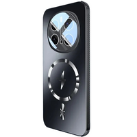 The casefor Honor Magic 7 Pro, MagSafe, black