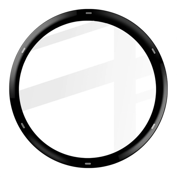 2x ERBORD Hybrid Glass for Garmin Vivoactive 5