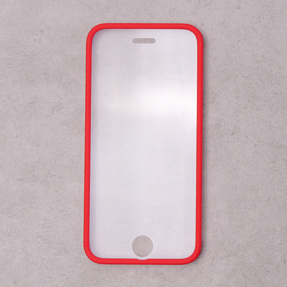 Case for iPhone 7 / 8 / SE 2020 / 2022, ERBORD Guardian, red