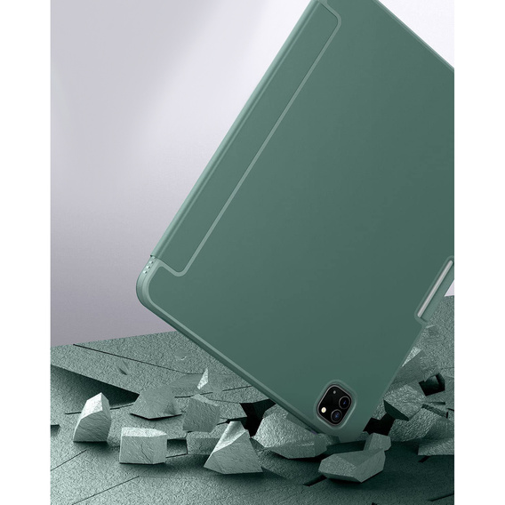 Case for iPad Pro 12.9 2020/2021/2022, Suritch Full Body, green